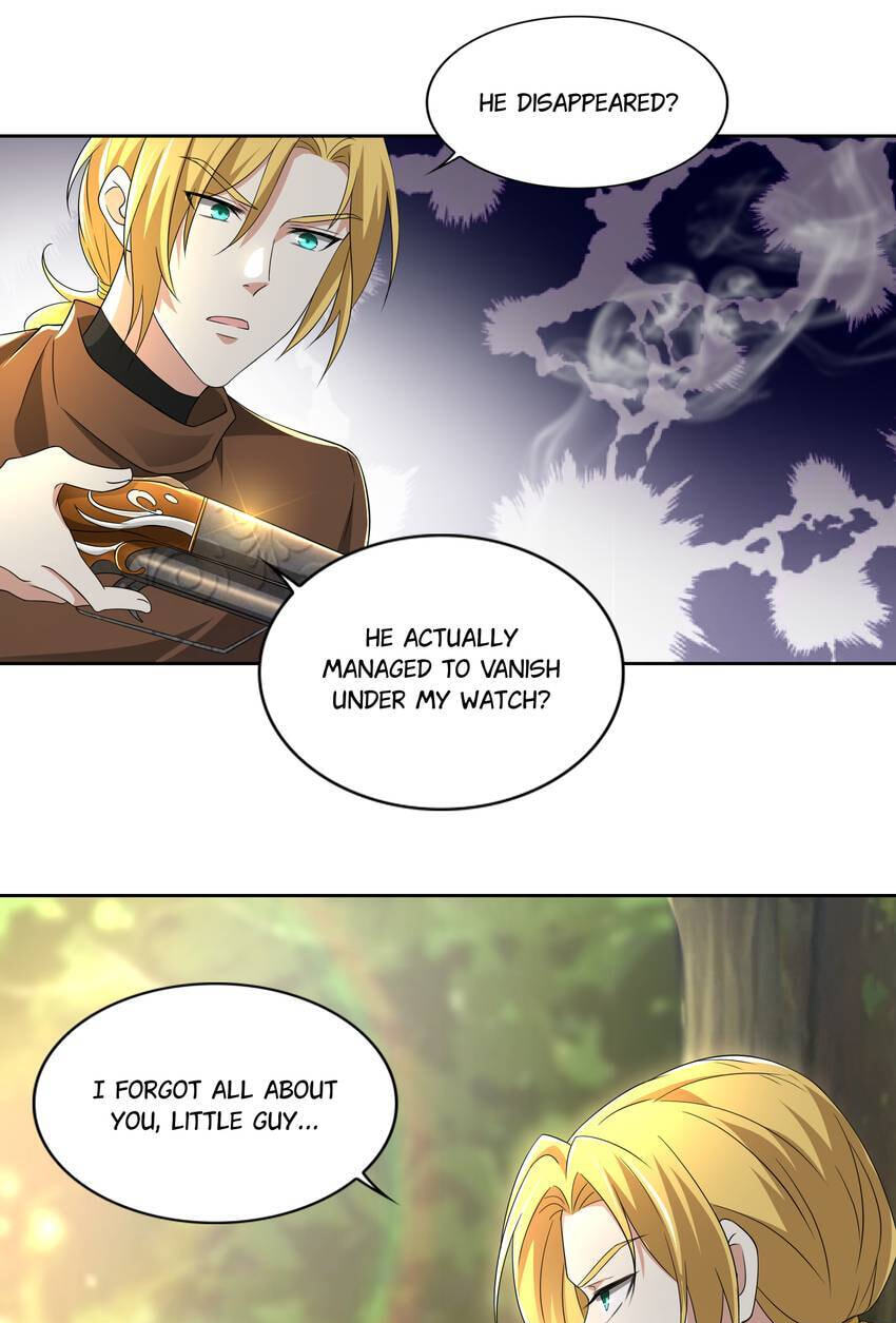 Infinity Mailman Chapter 236 page 3 - 