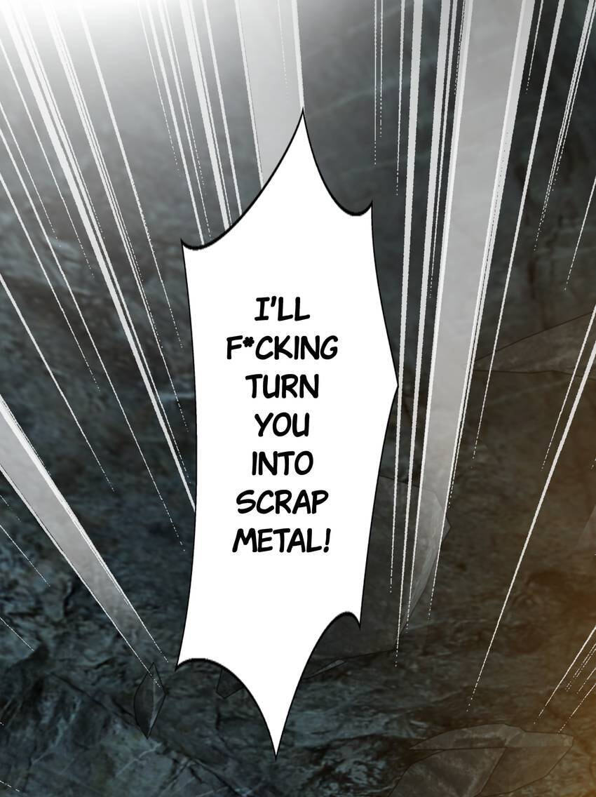 Infinity Mailman Chapter 236 page 22 - 