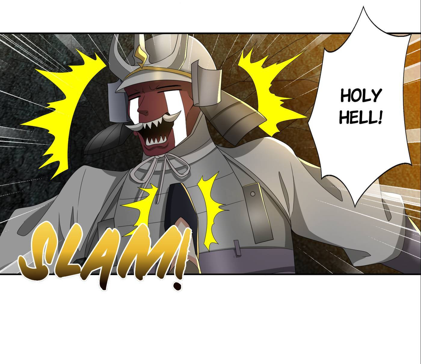 Infinity Mailman Chapter 236 page 24 - 