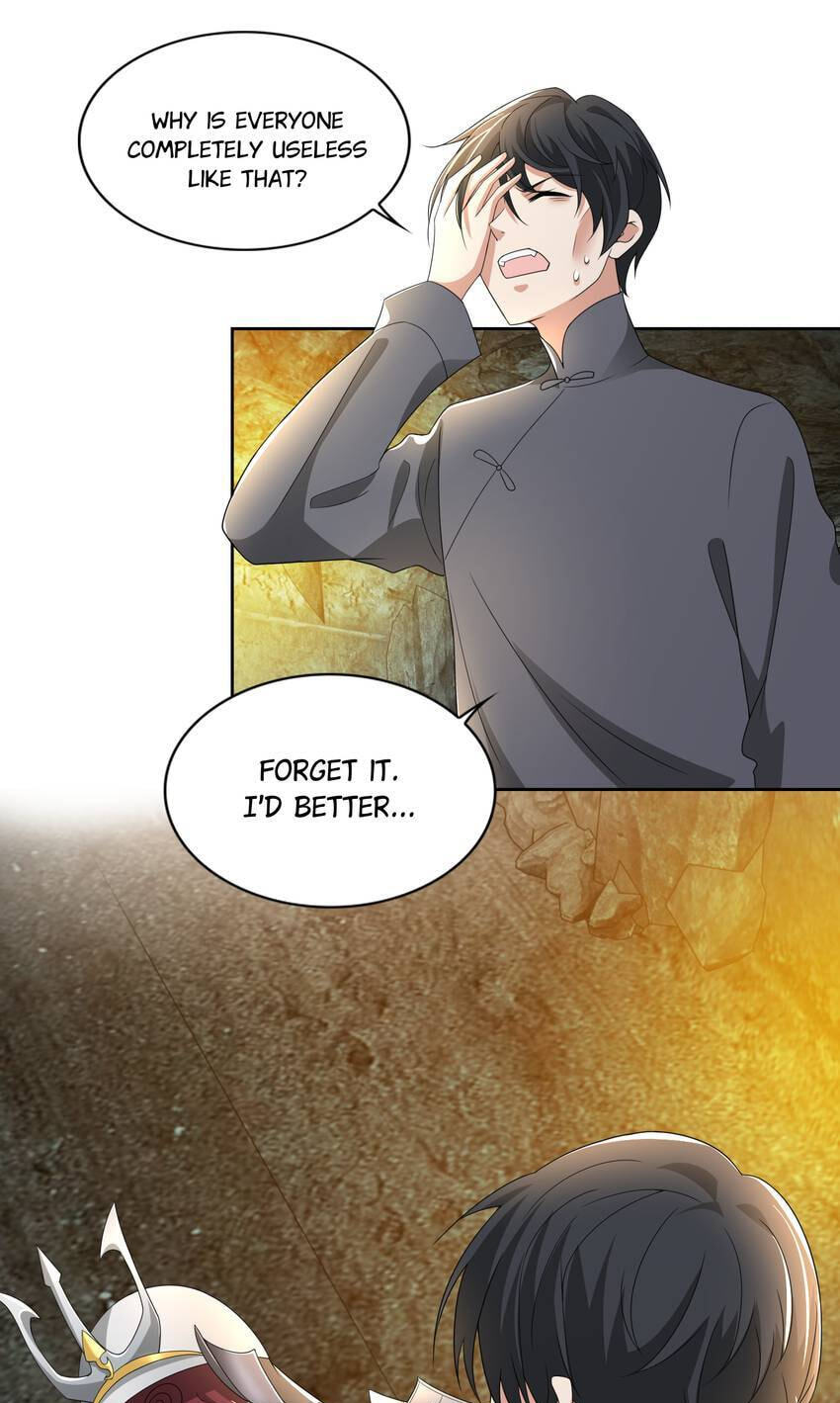 Infinity Mailman Chapter 236 page 25 - 
