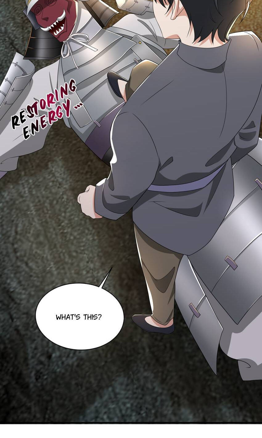Infinity Mailman Chapter 236 page 26 - 