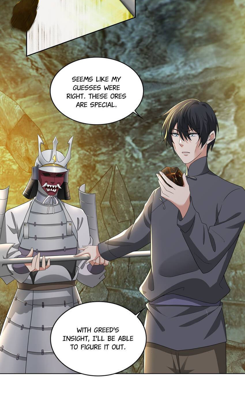 Infinity Mailman Chapter 236 page 28 - 