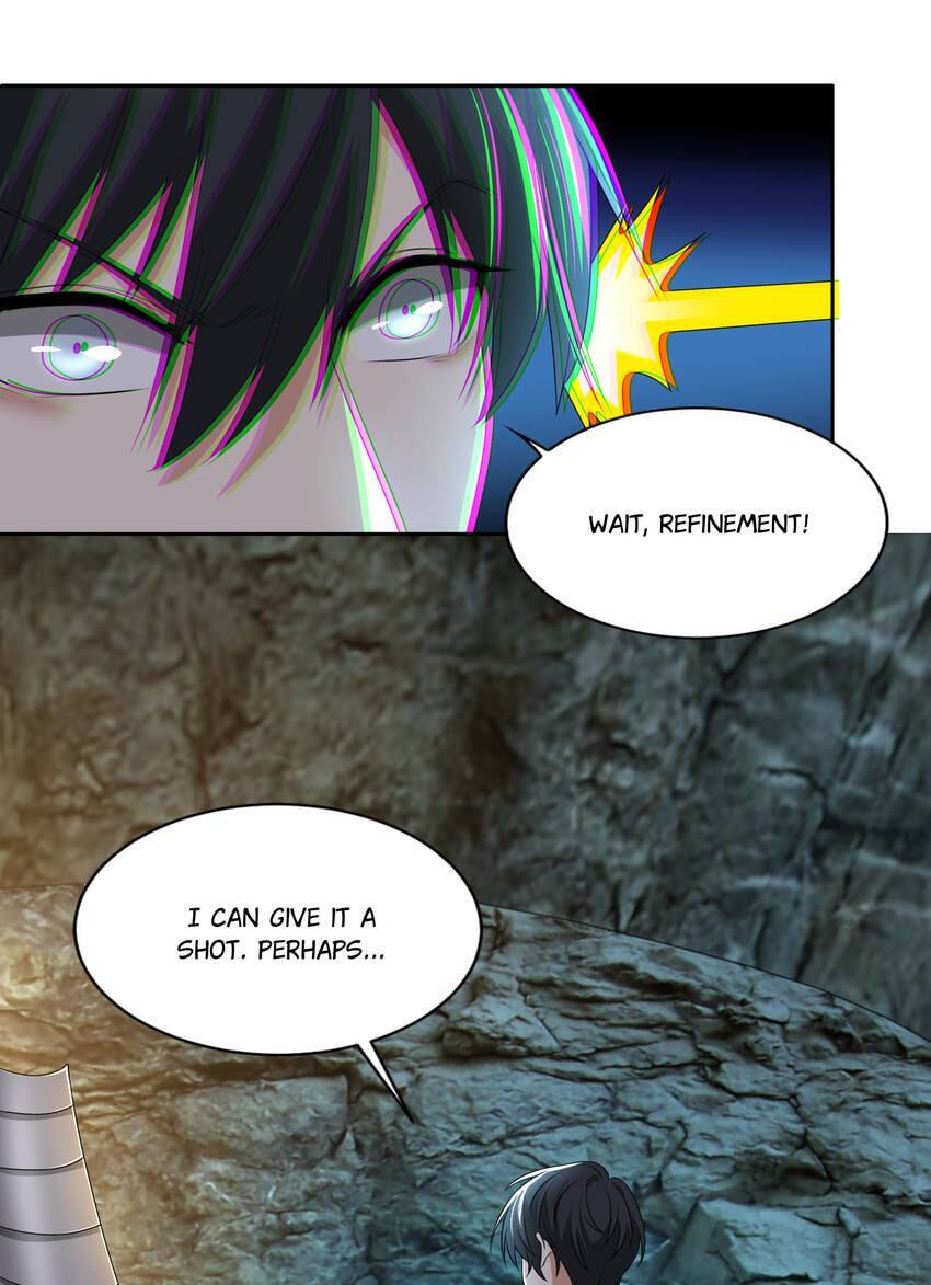 Infinity Mailman Chapter 236 page 31 - 