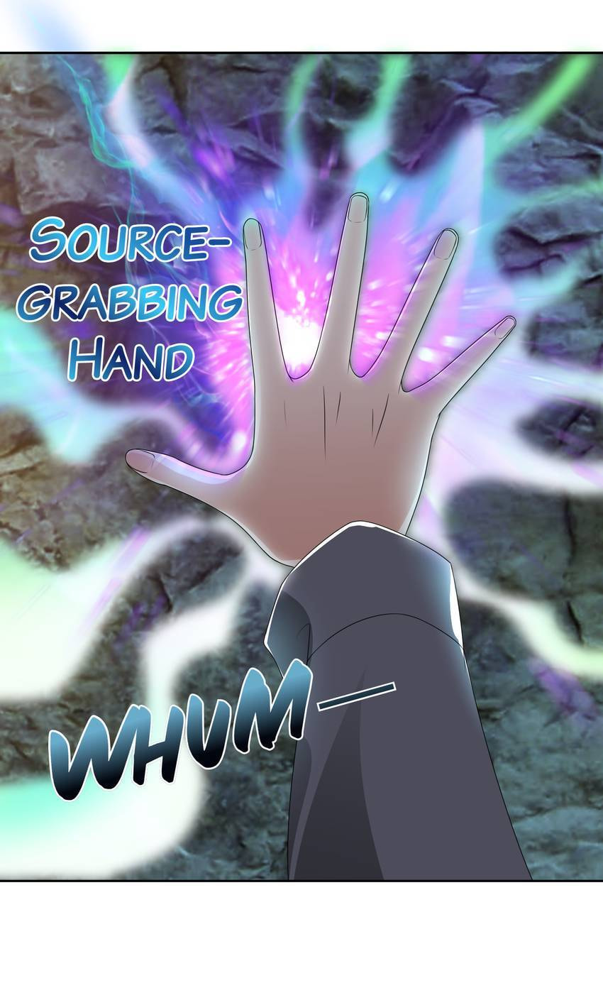 Infinity Mailman Chapter 236 page 33 - 
