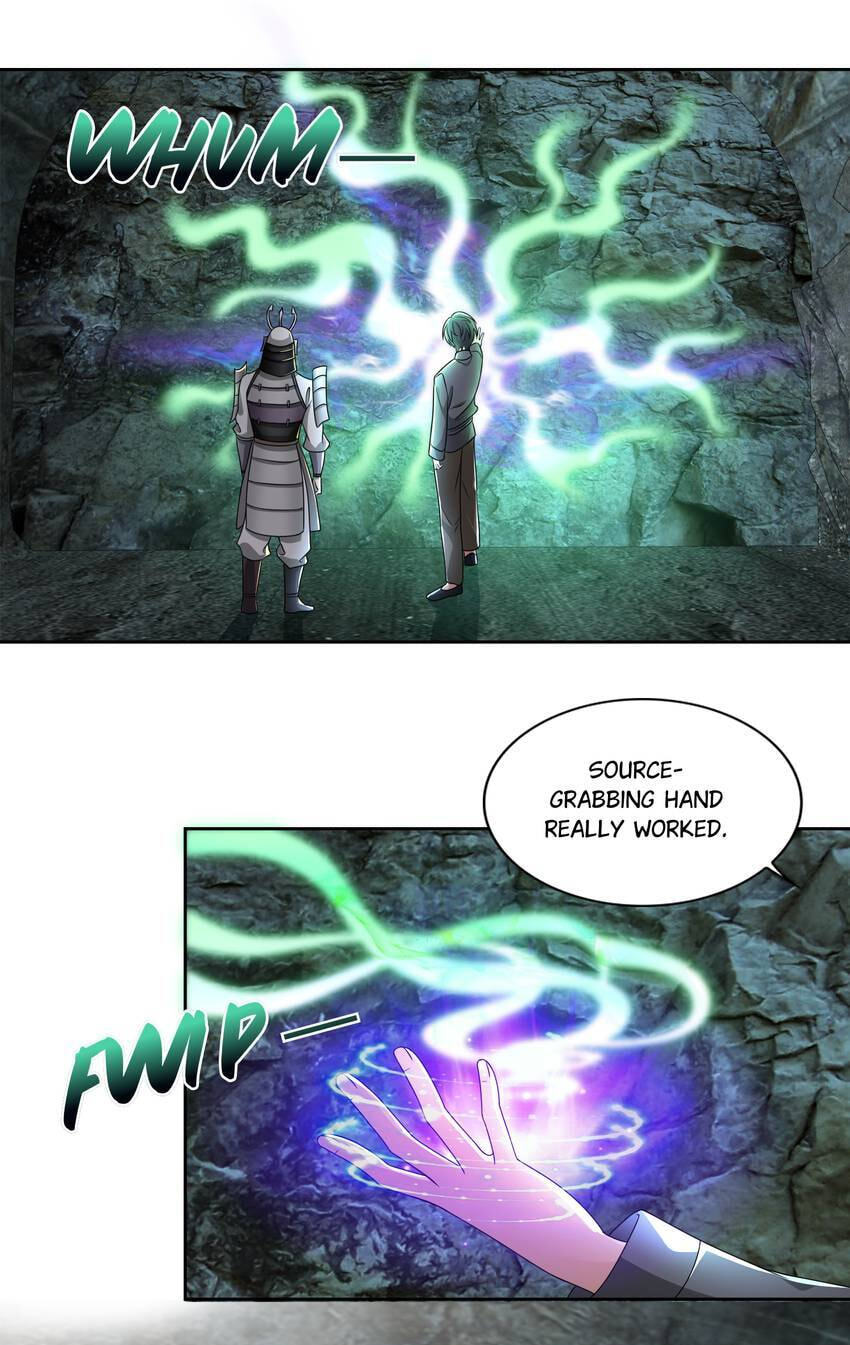 Infinity Mailman Chapter 236 page 34 - 