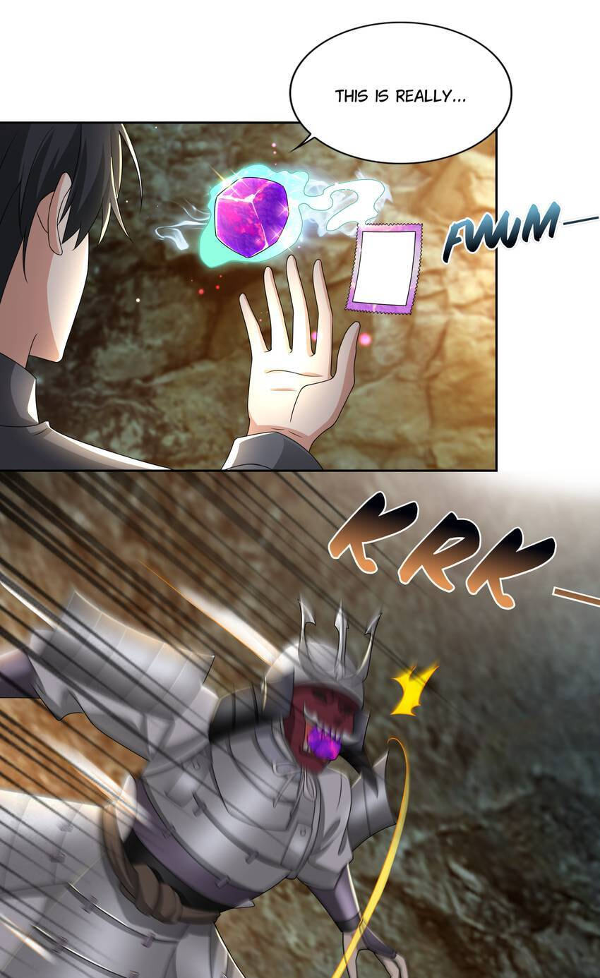 Infinity Mailman Chapter 236 page 36 - 