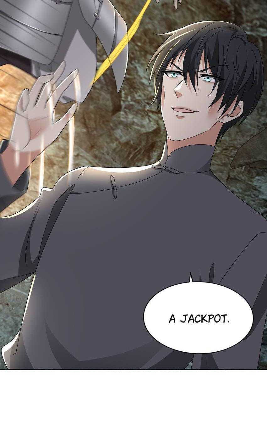 Infinity Mailman Chapter 236 page 37 - 