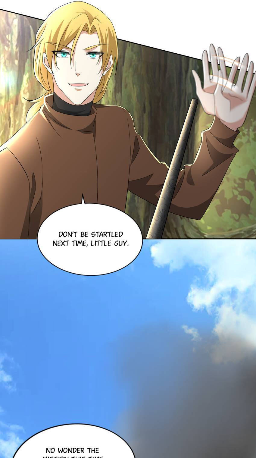 Infinity Mailman Chapter 236 page 7 - 