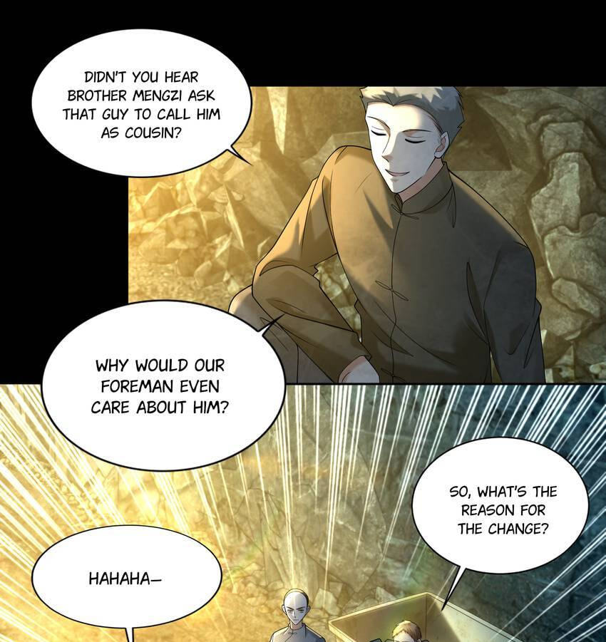 Infinity Mailman Chapter 237 page 12 - 
