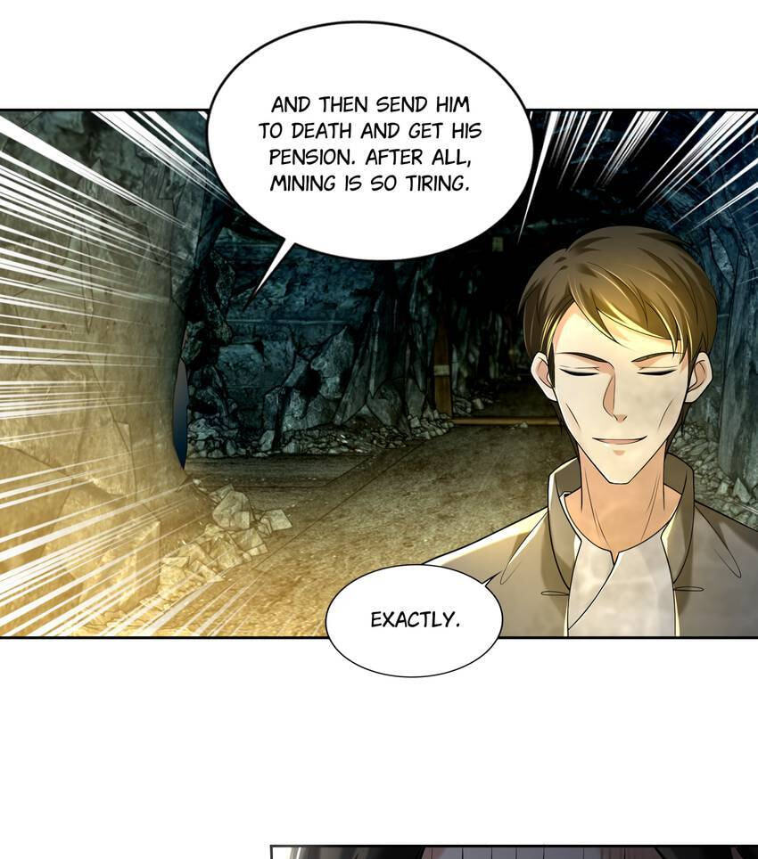 Infinity Mailman Chapter 237 page 14 - 
