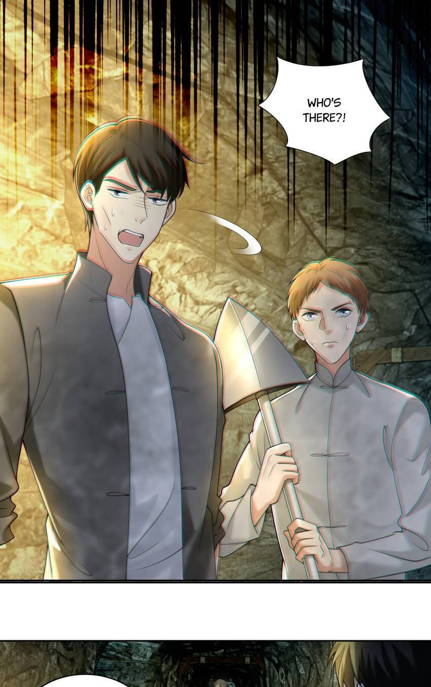 Infinity Mailman Chapter 237 page 16 - 