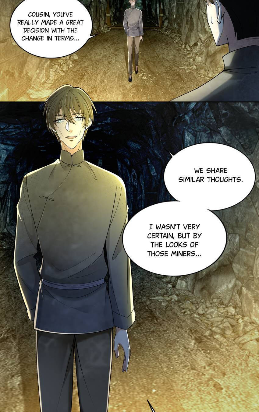 Infinity Mailman Chapter 237 page 17 - 