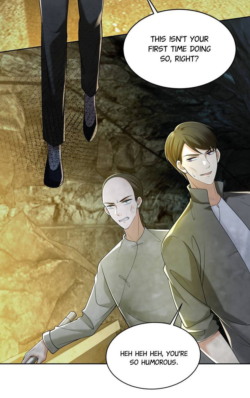 Infinity Mailman Chapter 237 page 18 - 