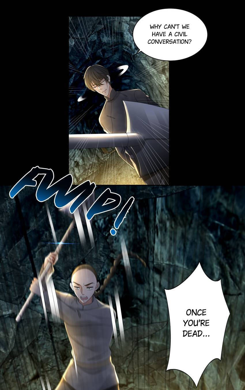 Infinity Mailman Chapter 237 page 20 - 