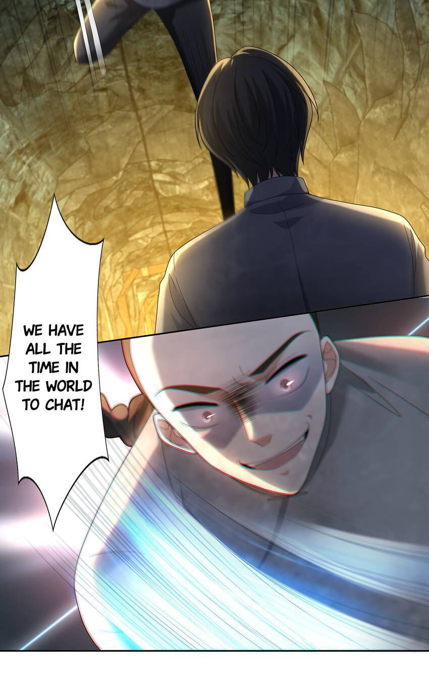 Infinity Mailman Chapter 237 page 21 - 