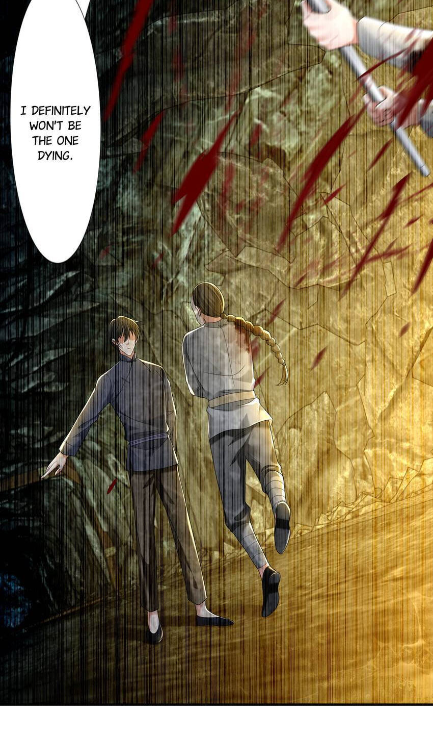 Infinity Mailman Chapter 237 page 23 - 