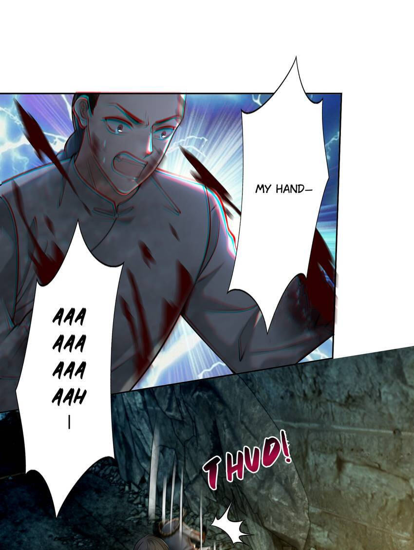Infinity Mailman Chapter 237 page 25 - 