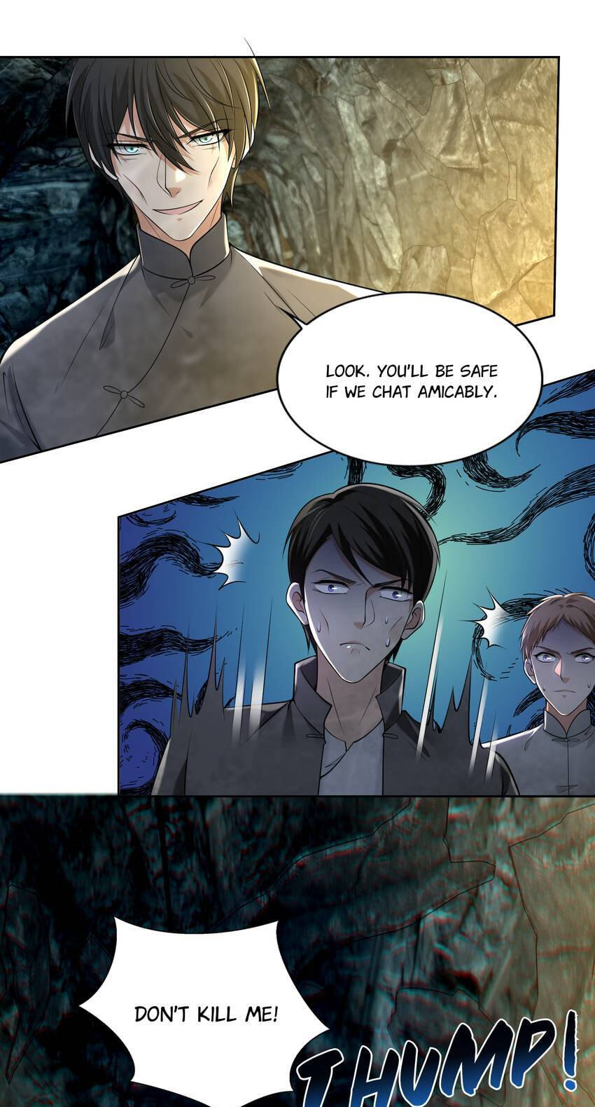 Infinity Mailman Chapter 237 page 27 - 