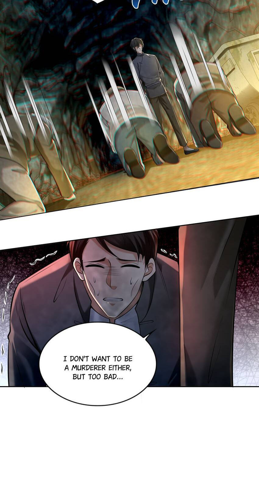 Infinity Mailman Chapter 237 page 28 - 