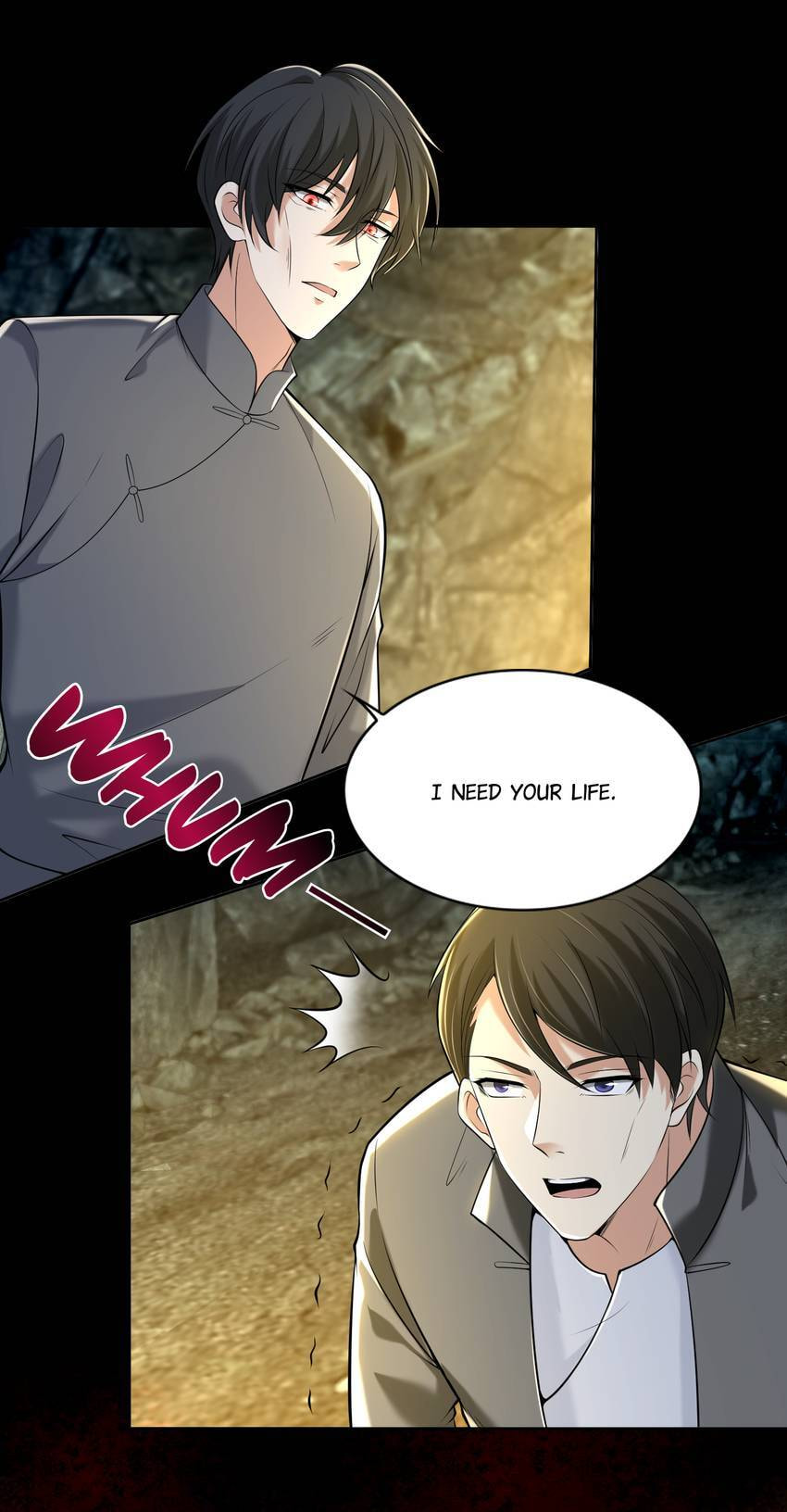 Infinity Mailman Chapter 237 page 30 - 