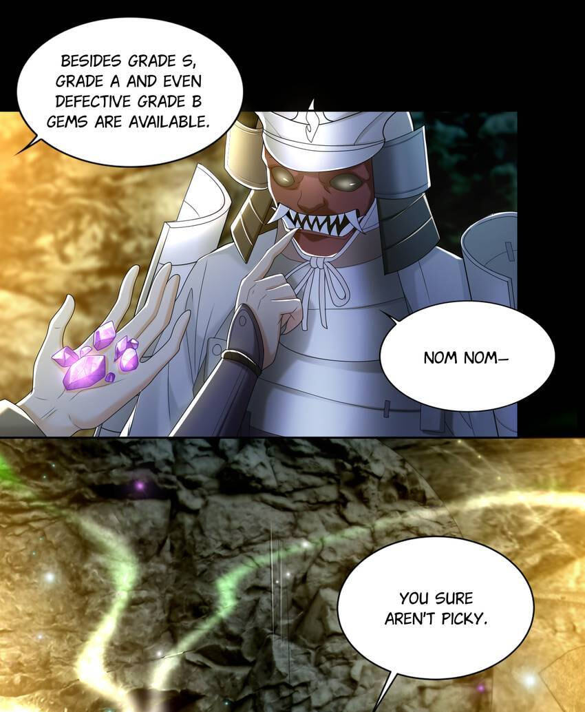 Infinity Mailman Chapter 237 page 4 - 