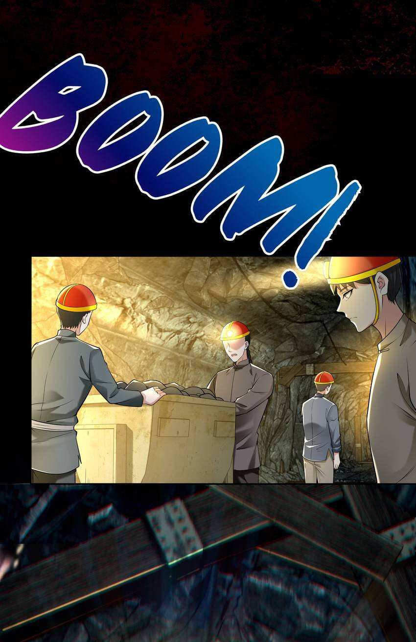 Infinity Mailman Chapter 237 page 32 - 