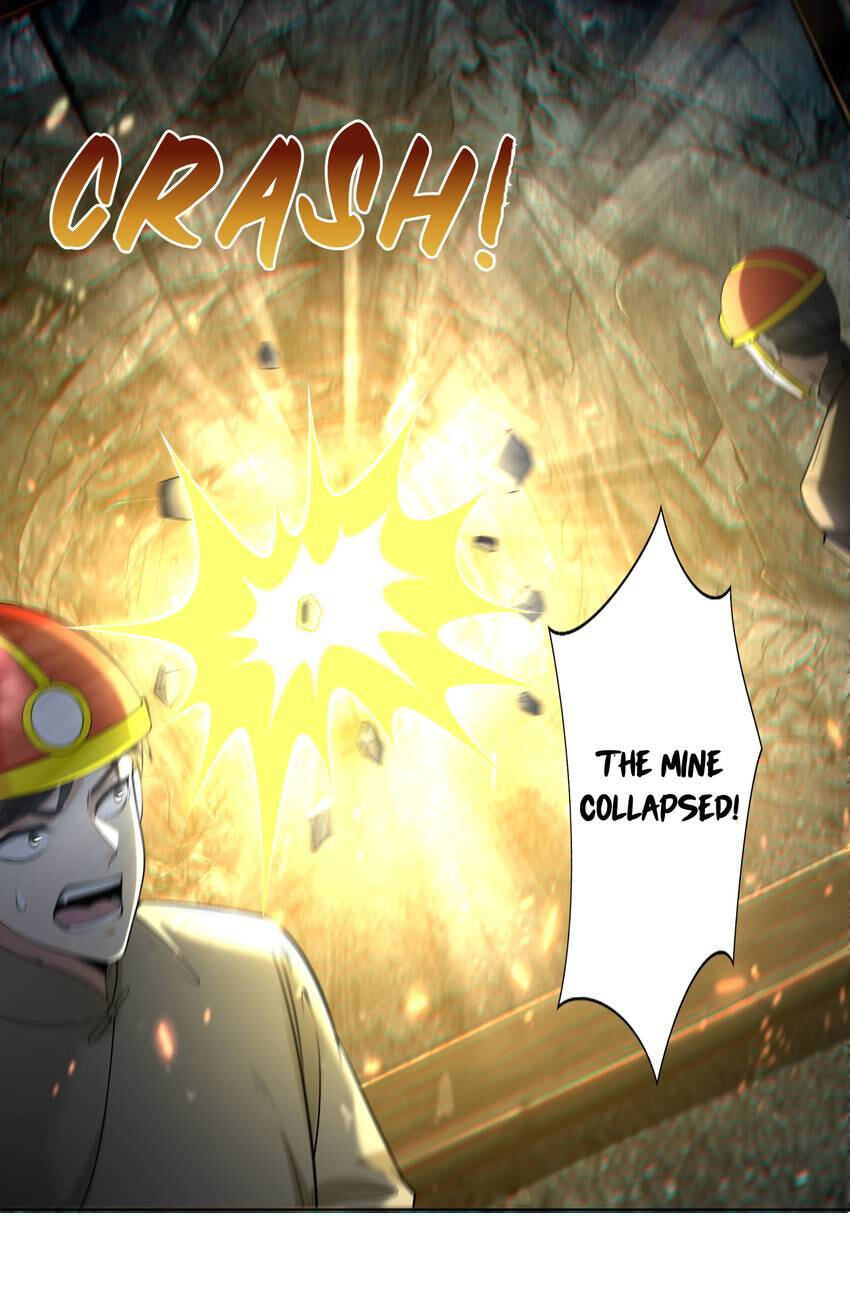Infinity Mailman Chapter 237 page 33 - 