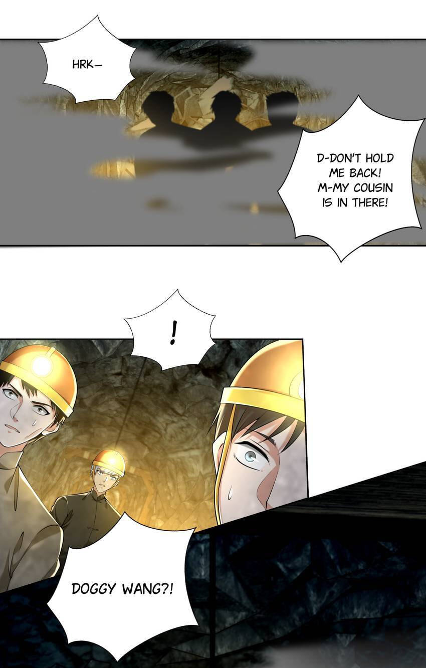Infinity Mailman Chapter 237 page 35 - 