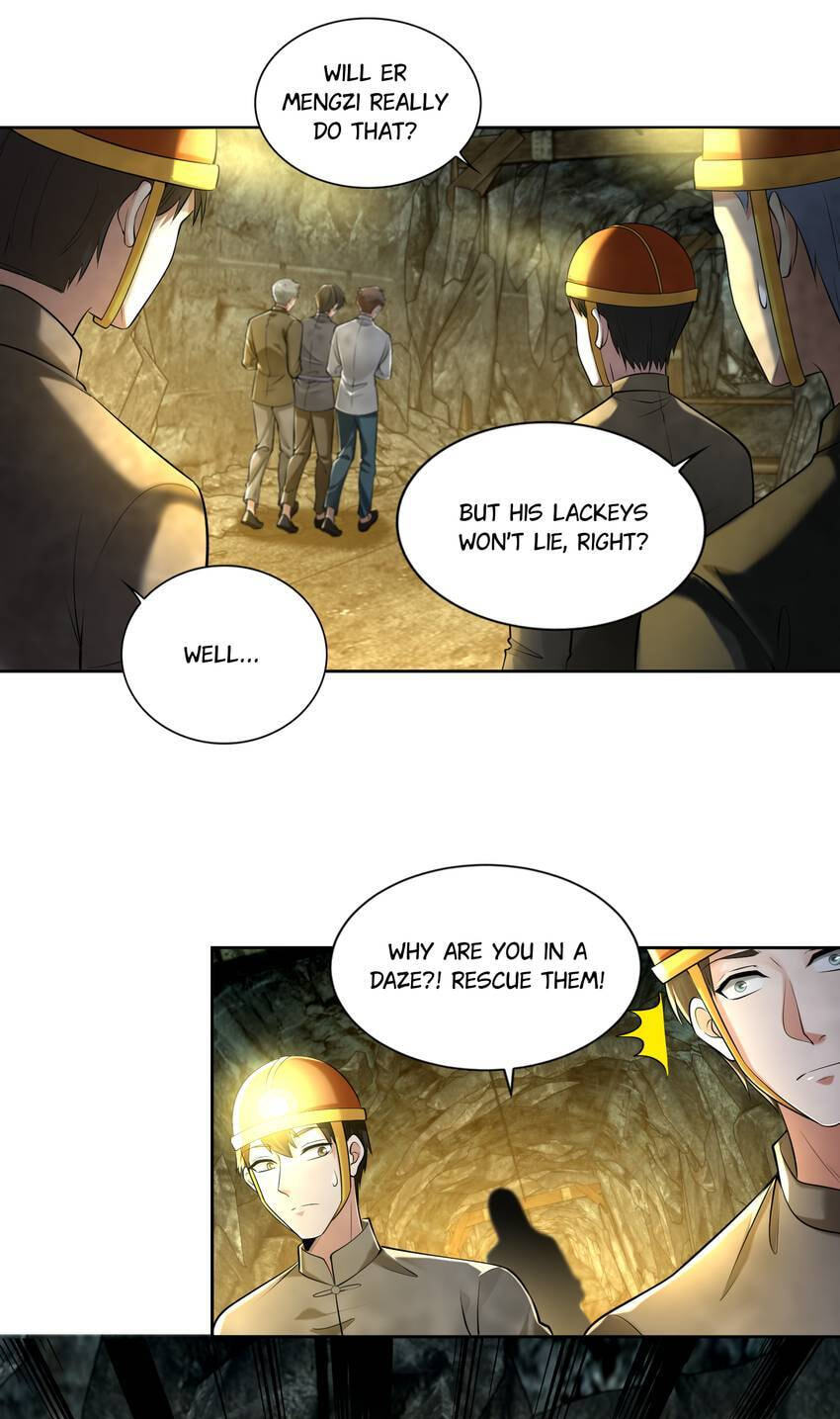 Infinity Mailman Chapter 237 page 37 - 
