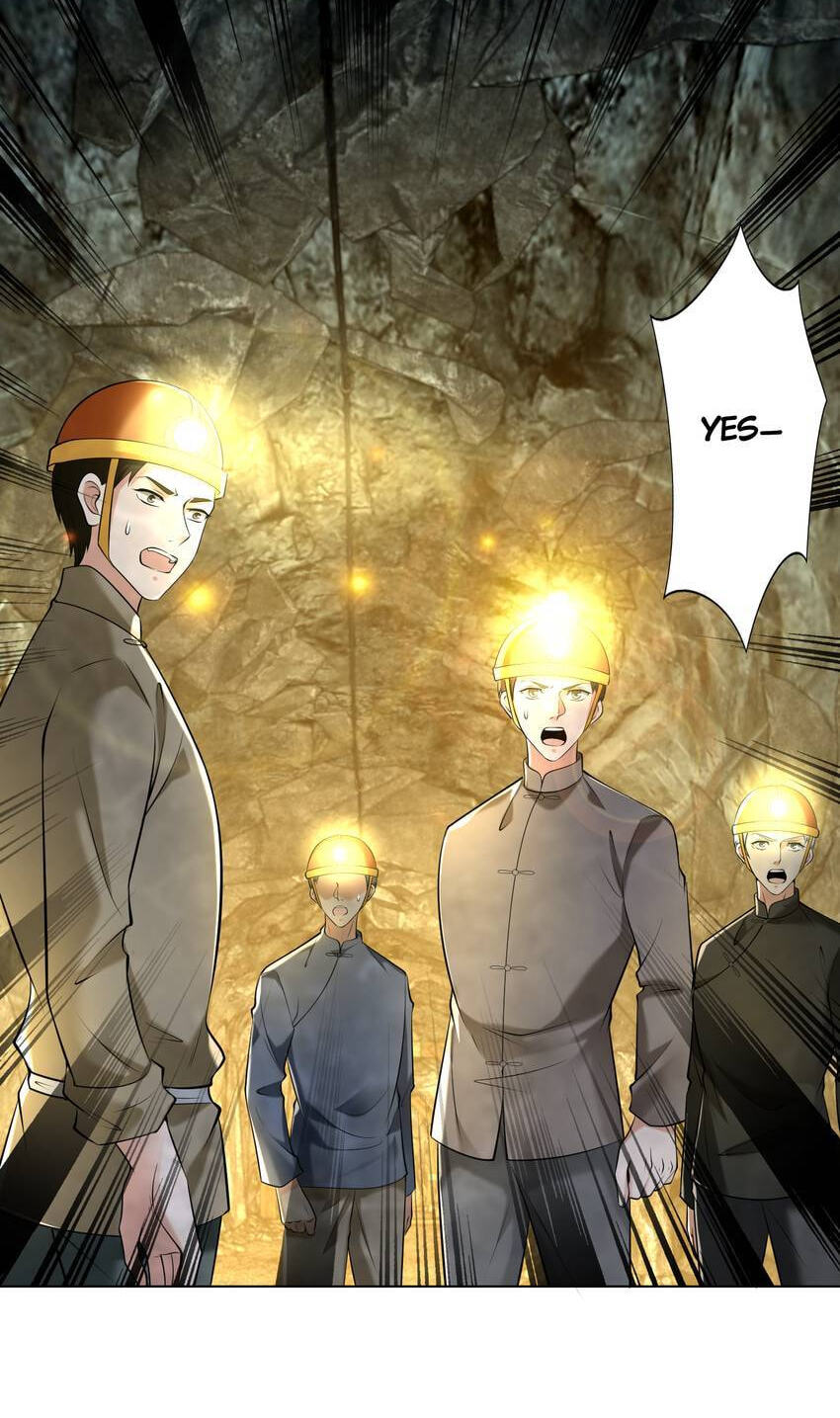 Infinity Mailman Chapter 237 page 38 - 