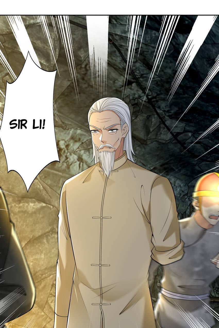 Infinity Mailman Chapter 237 page 40 - 