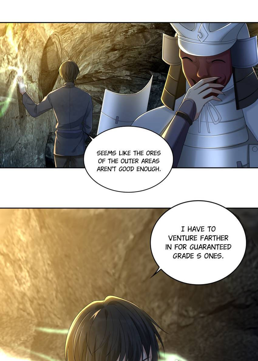 Infinity Mailman Chapter 237 page 6 - 