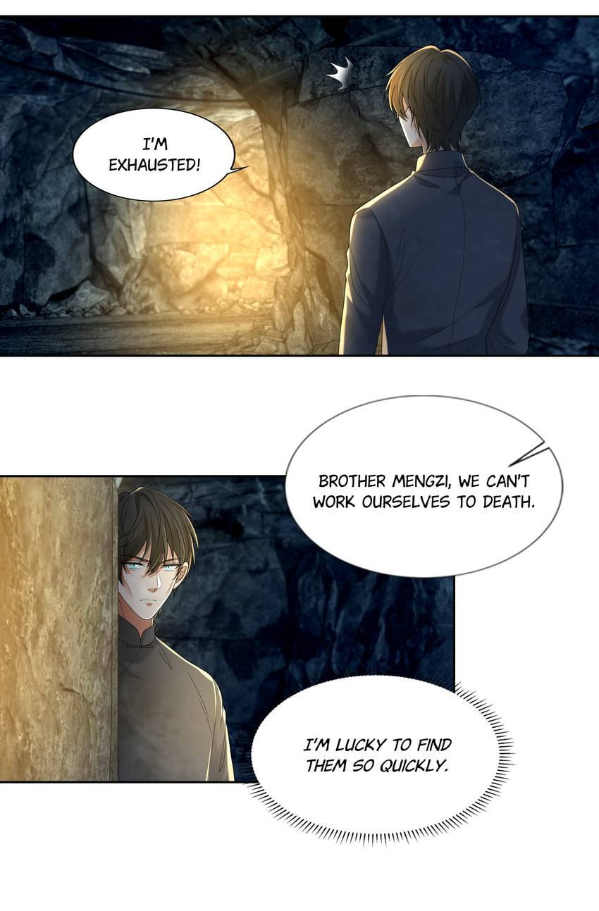 Infinity Mailman Chapter 237 page 9 - 