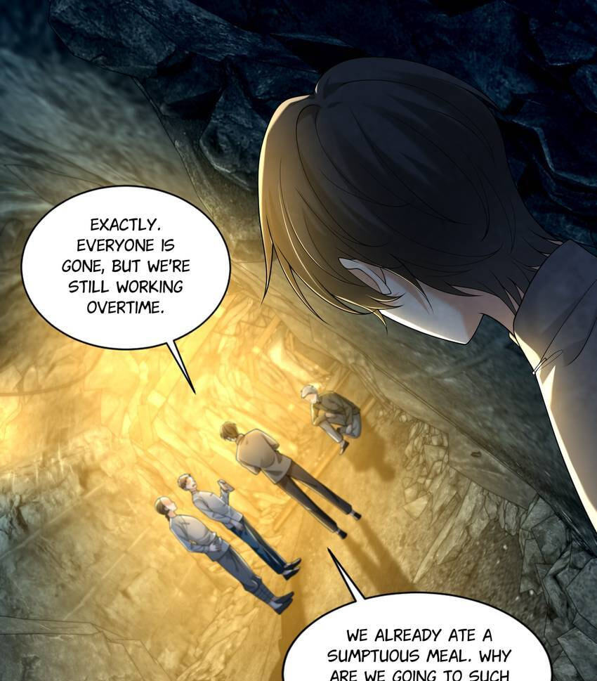 Infinity Mailman Chapter 237 page 10 - 