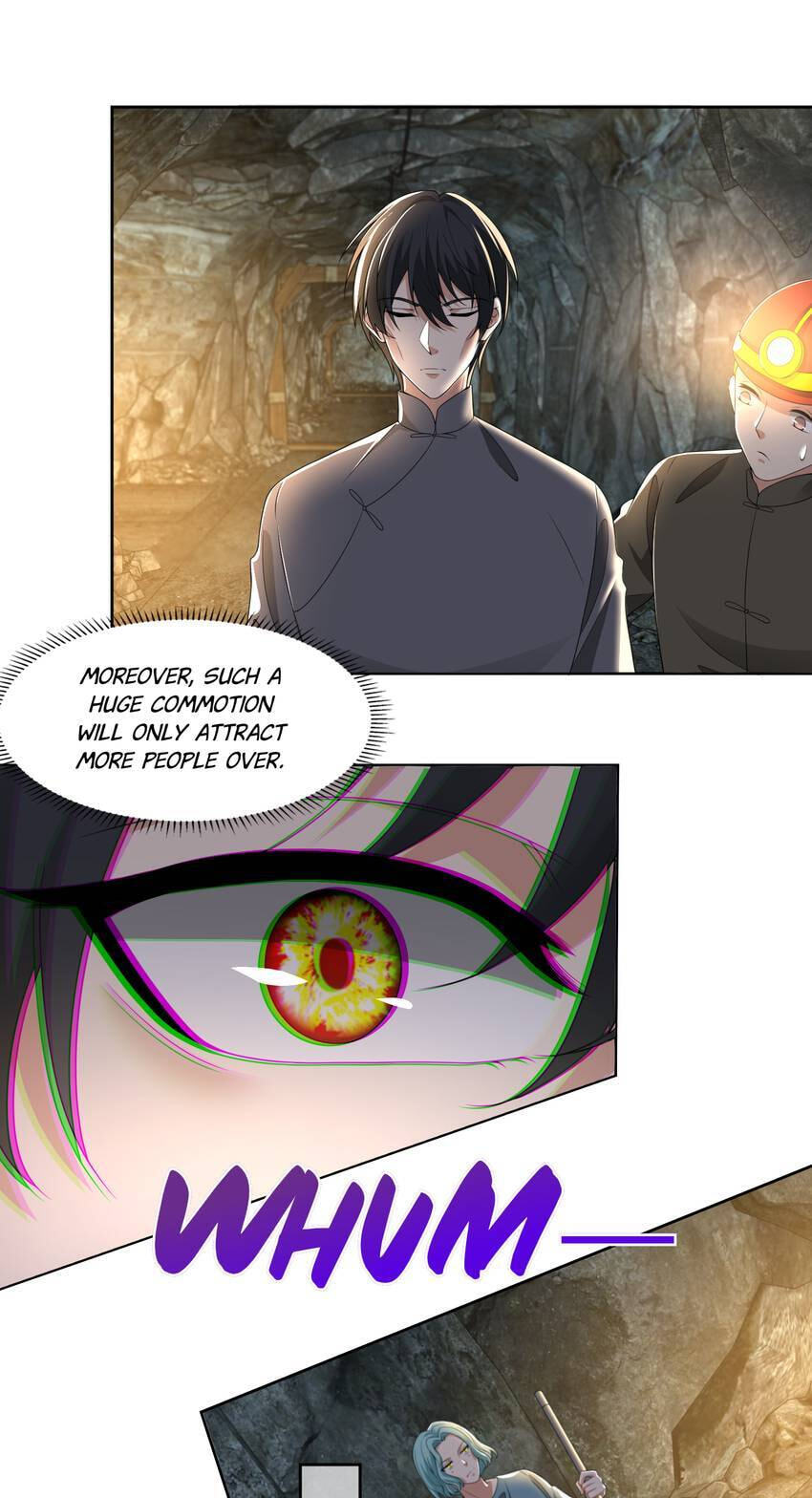 Infinity Mailman Chapter 238 page 12 - 