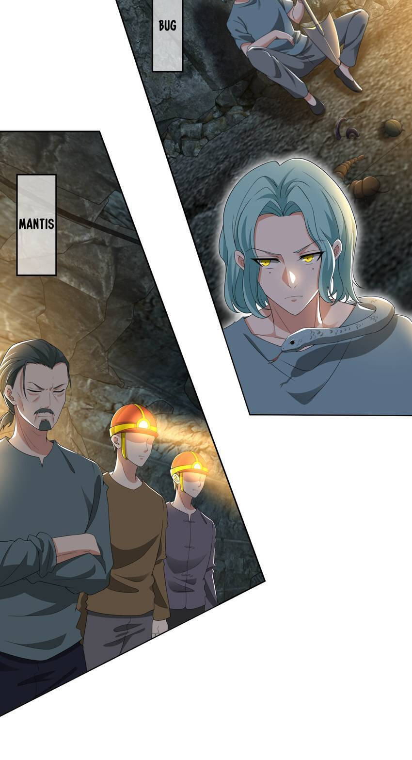 Infinity Mailman Chapter 238 page 13 - 