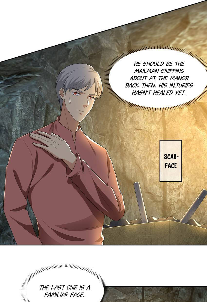 Infinity Mailman Chapter 238 page 15 - 