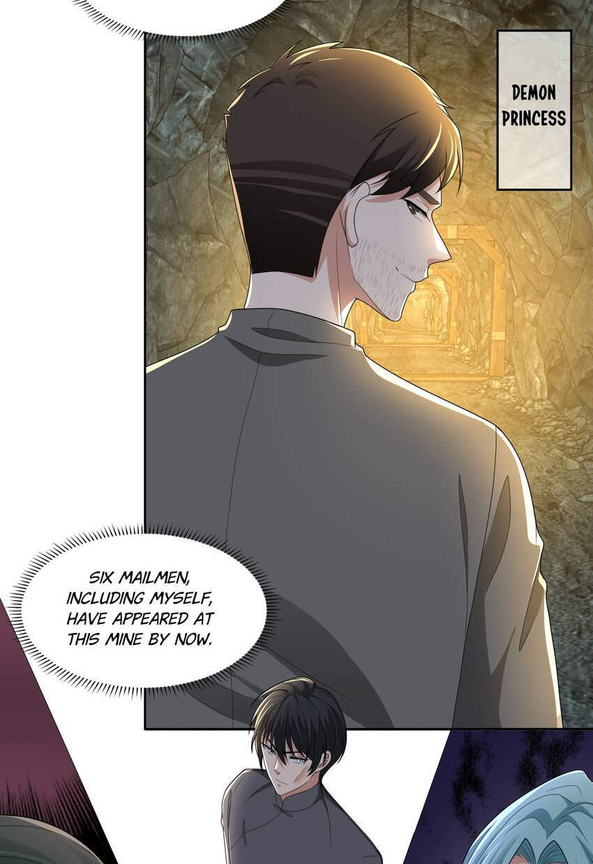 Infinity Mailman Chapter 238 page 16 - 