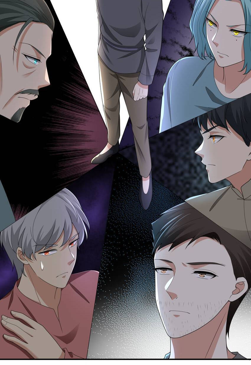 Infinity Mailman Chapter 238 page 17 - 
