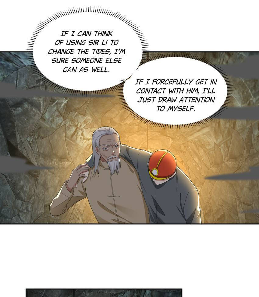 Infinity Mailman Chapter 238 page 18 - 