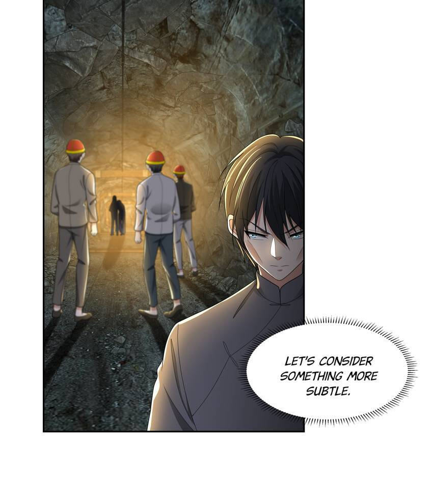 Infinity Mailman Chapter 238 page 19 - 