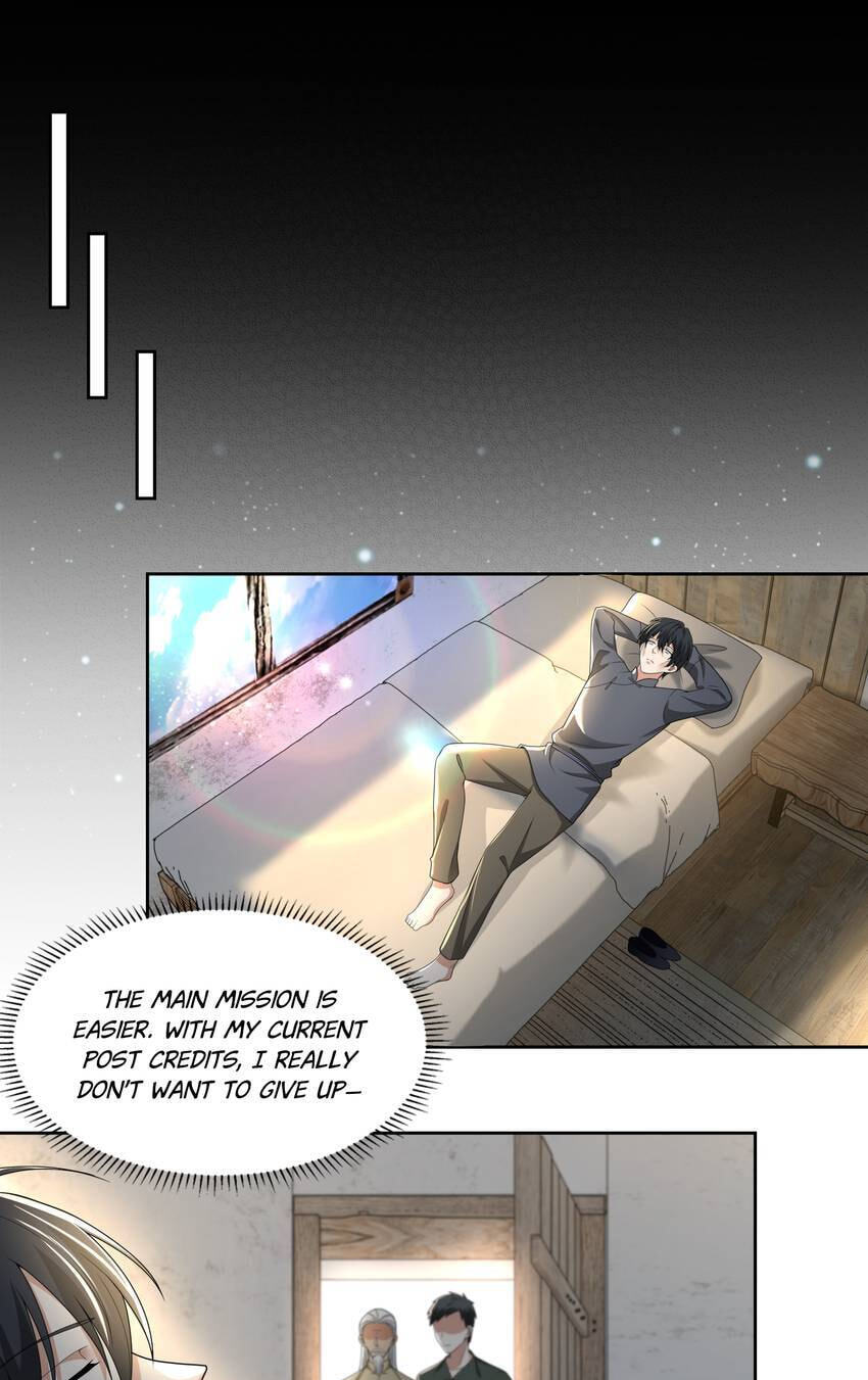 Infinity Mailman Chapter 238 page 20 - 