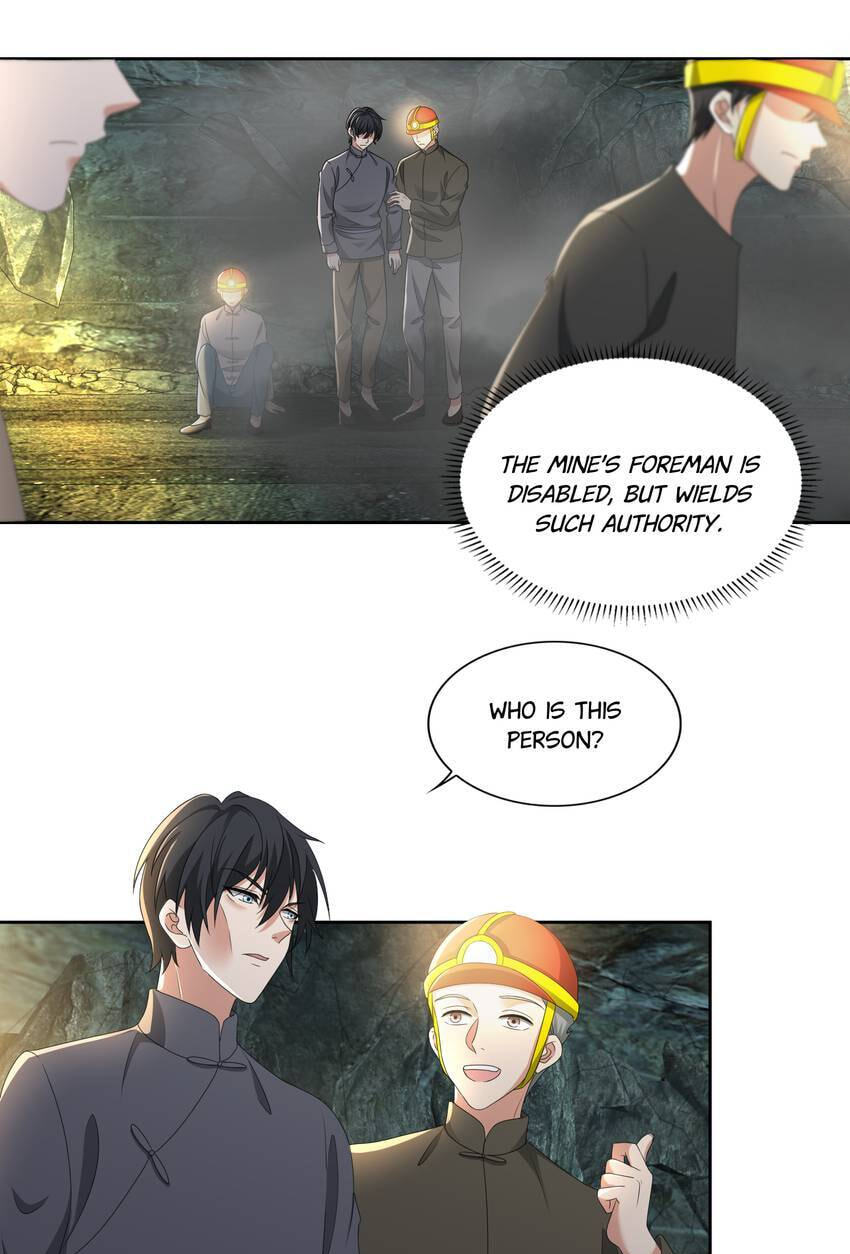 Infinity Mailman Chapter 238 page 3 - 