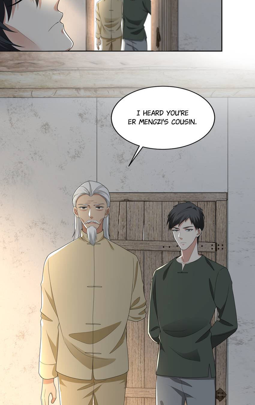 Infinity Mailman Chapter 238 page 21 - 