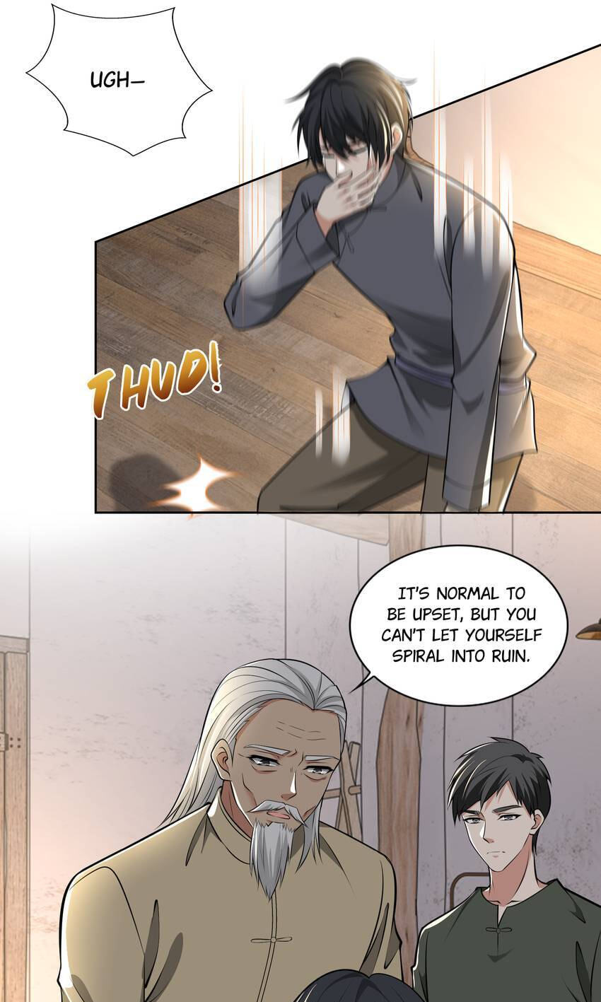 Infinity Mailman Chapter 238 page 25 - 