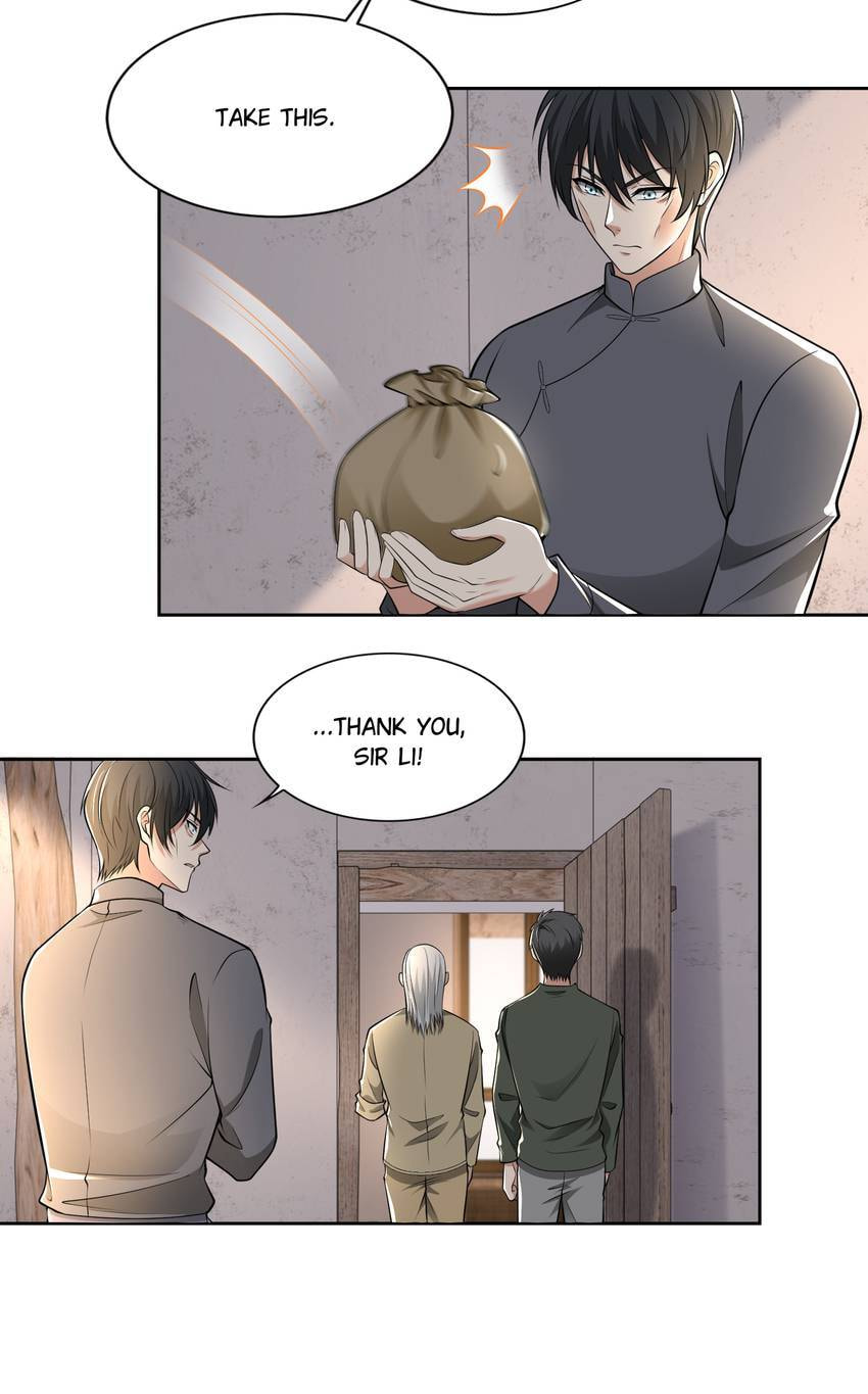Infinity Mailman Chapter 238 page 28 - 