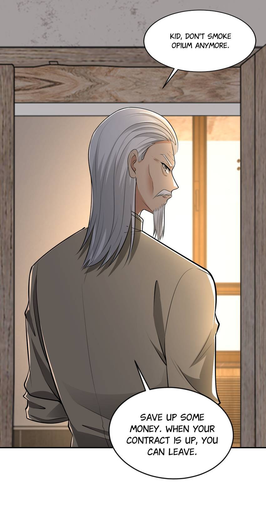 Infinity Mailman Chapter 238 page 29 - 