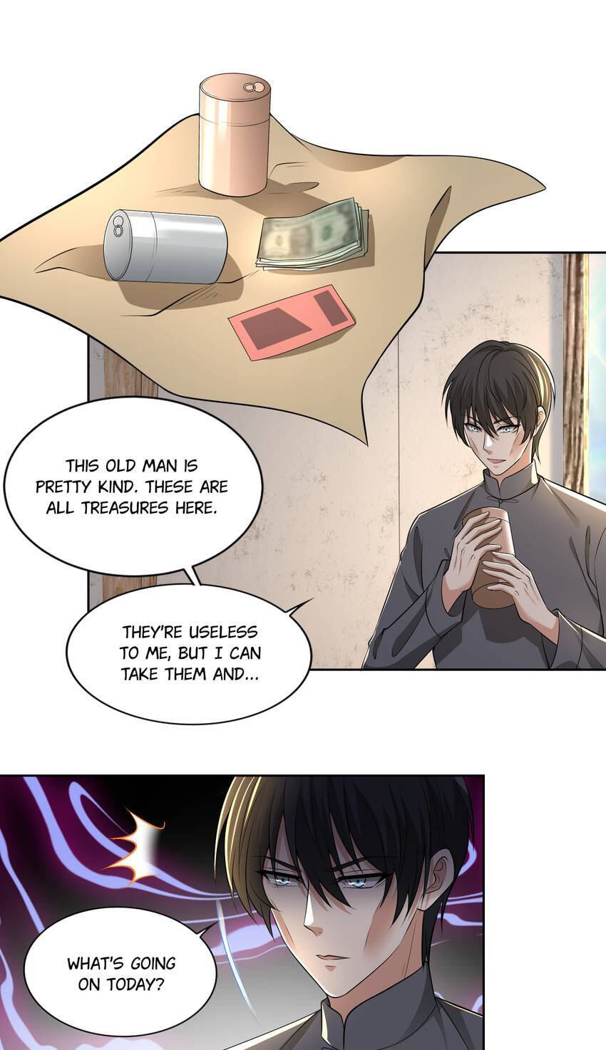 Infinity Mailman Chapter 238 page 30 - 