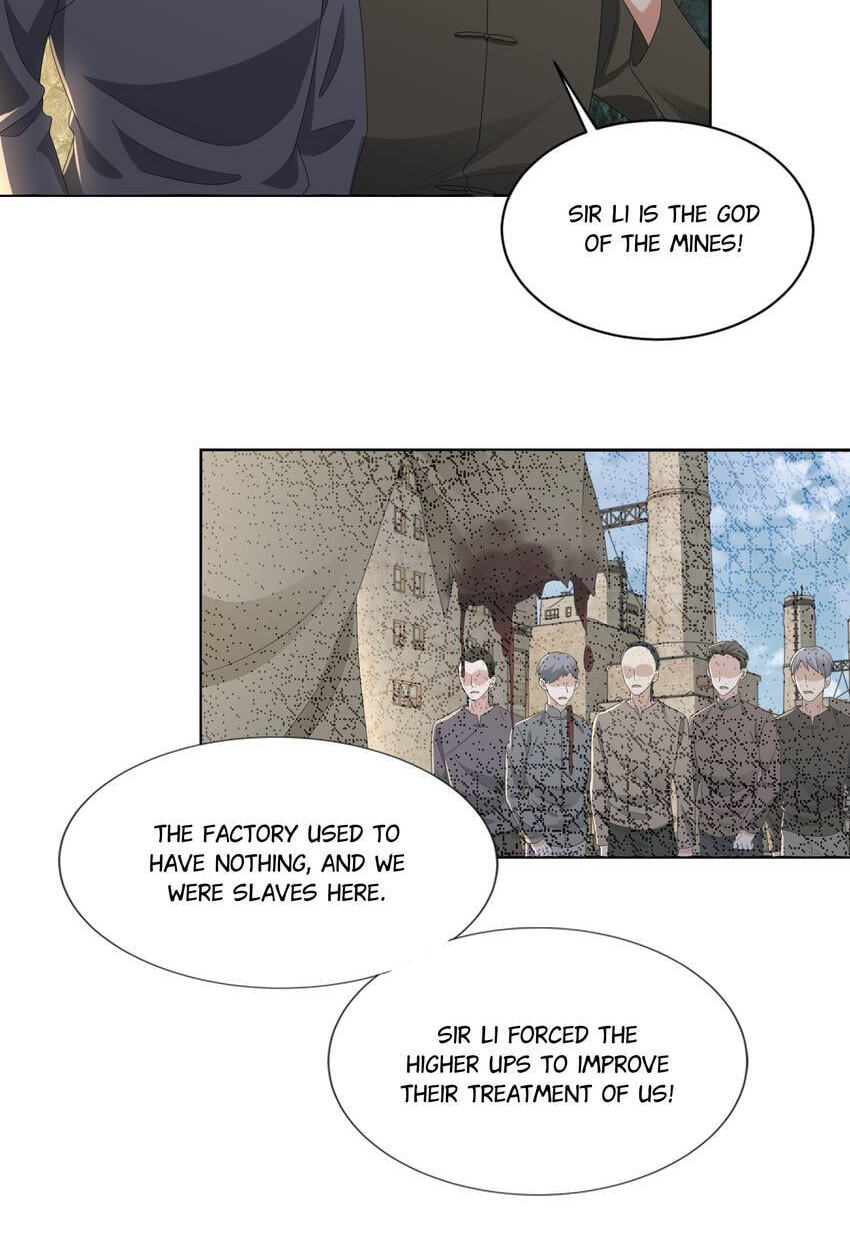 Infinity Mailman Chapter 238 page 4 - 