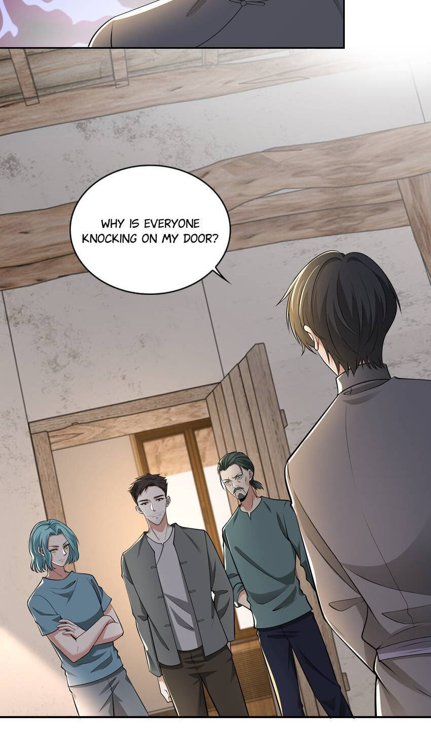 Infinity Mailman Chapter 238 page 31 - 